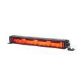 Multifunction LED Worklight Purelux Road Black MF320 32cm 24W-2