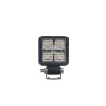 LED Worklight Purelux Terrain Black Mini 5cm 112W Wide Beam-2