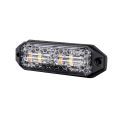 Warning Light Beacon LED Purelux Strobe HD 12V 24V 98mm 15W-2