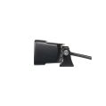 LED Worklight Purelux Road Black MF160 16 cm 12W Wide Beam -2