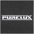 Purelux White Logo Sticker 120 x 18 mm-1