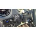 Light Switch Panel Purelux Mini Dashboard Controller 10-30V-4