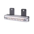 Warning Light Beacon LED Purelux Strobe Sweeper HD 12V 24V 90mm 18W-4
