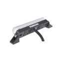 Warning Light Beacon LED Purelux Strobe Sweeper HD 12V 24V 90mm 18W-6