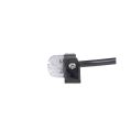 Warning Light Beacon LED Purelux Strobe Sweeper HD 12V 24V 90mm 18W-7