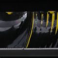 LED Light Bar Purelux Black X-Slim S180 Gen2 Straight 18cm 24W-5