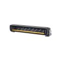 LED Light Bar Purelux Black X-Slim S250 Gen2 Straight 25cm 45W-1