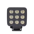 LED Worklight Purelux Black Raven 50 11 cm 90W-2