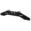 Mounting Bracket for Auxiliary 4 Lights Purelux WRC Black-3
