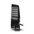 Auxiliary LED Driving Light Purelux Panther 9 Black Round 23cm 210W-3