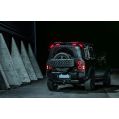 LED Worklight Purelux Panther Alpha 30 15cm 30W 5000K Wide Beam-4