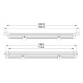LED Light Bar Purelux Panther S800 Gen3 Straight 78cm 324W-2