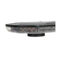LED Warning Light Bar Purelux Flash Panel 250 Slim 12V 24V 32W 25 cm-4