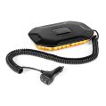 LED Warning Light Bar Purelux Flash Panel 250 Slim 12V 24V 32W 25 cm-1