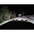 LED Worklight Purelux Terrain Black Slim Flood 16cm 30W-4