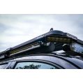 LED Worklight Purelux Terrain Black Slim Flood 16cm 30W-2