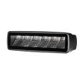 LED Worklight Purelux Terrain Black Slim Flood 16cm 30W-1