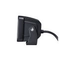 LED Worklight Purelux Black Square 40 Spot 8cm 40W-2