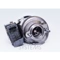 Upgrade Turbocharger HTD2872 Electronic 350HP TurboSystems for BMW E53 X5-3