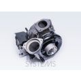 Upgrade Turbocharger HTD2872 Electronic 350HP TurboSystems for BMW E53 X5-4