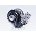 Upgrade Turbocharger HTD2872 Electronic 350HP TurboSystems for BMW E53 X5-1
