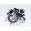 Upgrade Turbocharger HTD3073NG Vacuum 400HP TurboSystems for BMW E53 X5-3