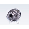 Upgrade Turbocharger Vacuum Boost Control TurboSystems HTD2872 for BMW 3.0d M57 E46 / E83-4