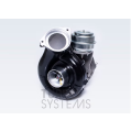 Upgrade Turbocharger Vacuum Boost Control TurboSystems HTD2872 for BMW 3.0d M57 E46 / E83-1
