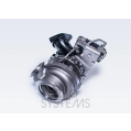 Upgrade Turbocharger Stage 3 Ball Bearing TurboSystem for BMW E6x (525d / 530d 730d)-4