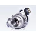 Universal Diesel Turbocharger TurboSystems HTD3256B2-3