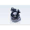 Turbocharger TurboSystems HTD3379BB Stage 5 Ball Bearing for BMW E7x 3.0d-2