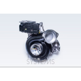 Turbocharger TurboSystems HTD3279BB Stage 4 Ball Bearing for BMW E9x 325d 330d-3