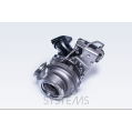 Turbocharger TurboSystems HTD3379BB Stage 5 Ball Bearing for BMW E9x 325d 330d-4