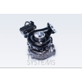 Turbocharger TurboSystems HTD3379BB Stage 5 Ball Bearing for BMW E7x 3.0d-6