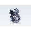 Turbocharger TurboSystems HTD3379BB Stage 5 Ball Bearing for BMW E9x 325d 330d-9