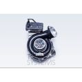 Turbocharger TurboSystems HTD3279BB Stage 4 Ball Bearing for BMW E7x 3.0d-1
