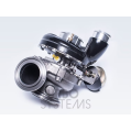 Universal Diesel Turbocharger 400+ HP Turbosystems V-Band Ceramic Ball Bearing HTD3356B2-3