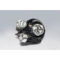 Turbocharger TurboSystems HTX2651B1W air outlet 90 degrees-1