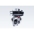 Turbocharger TurboSystems HTX2754B1 air outlet 90 degress-3