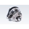 Turbocharger TurboSystems HTX3057B1V air outlet 90 degrees-4
