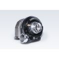 Turbocharger TurboSystems HTX3057B2V air outlet 90 degrees-1