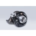 Turbocharger TurboSystems HTX3057B3 air outlet 90 degrees-1