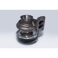 Turbocharger TurboSystems HTX3057B3 air outlet 90 degrees-3