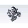 Turbocharger TurboSystems HTX3057B4 air outlet 90 degrees-4