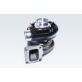 Turbocharger TurboSystems HTX3057B5 air outlet 90 degrees-3