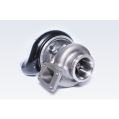Turbocharger TurboSystems HTX4064B2 air outlet 90 degrees-3