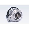 Turbocharger TurboSystems HTX4064B2 air outlet 90 degrees-4