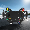 Steering Wheel Hub SIMSONN Simulator Simracing - CNC Aluminum-2