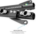 Nuke Performance Fuel Rail for Audi 5cyl 20V AAN-7