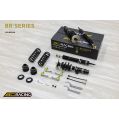 BC Racing I-03-BR-RA Coilovers for BMW 3 Series E90/E91 2005-2011 (remove strur bar for hm)-3